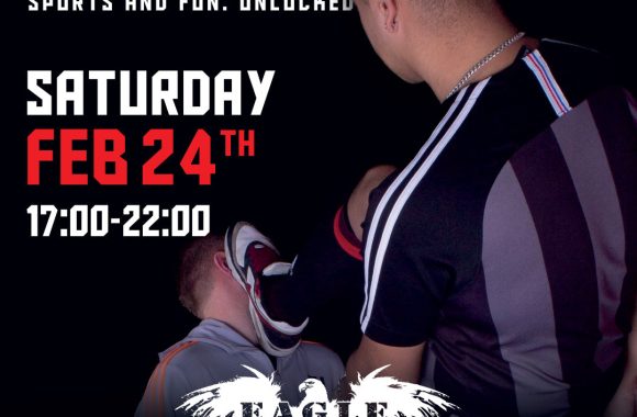 Saturday 24th Feb. the hottest play fetish party SNEAKY at Eagle Amsterdam! Join…