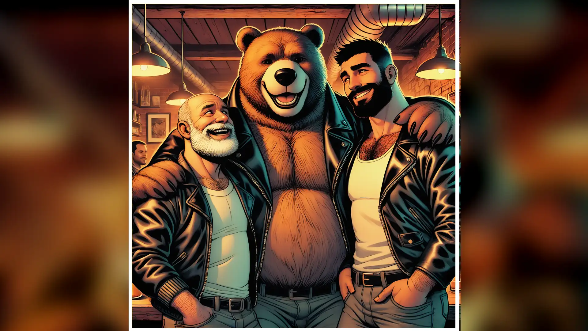 Bear Bash Amsterdam