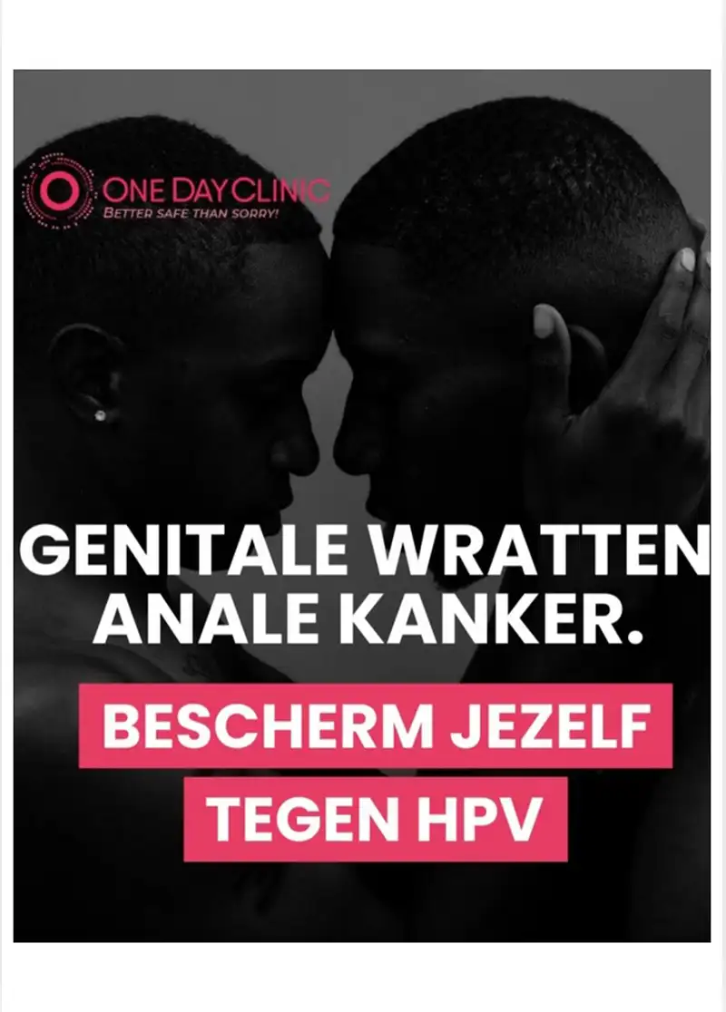HPV vacination onedayclinic