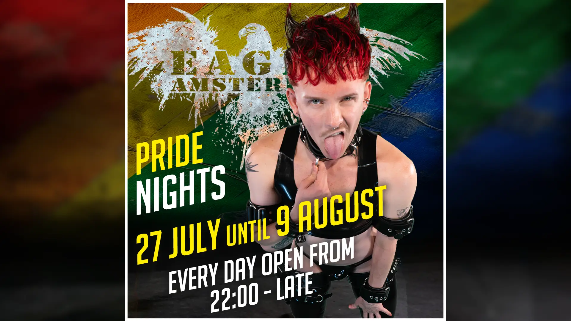 Pride Night
