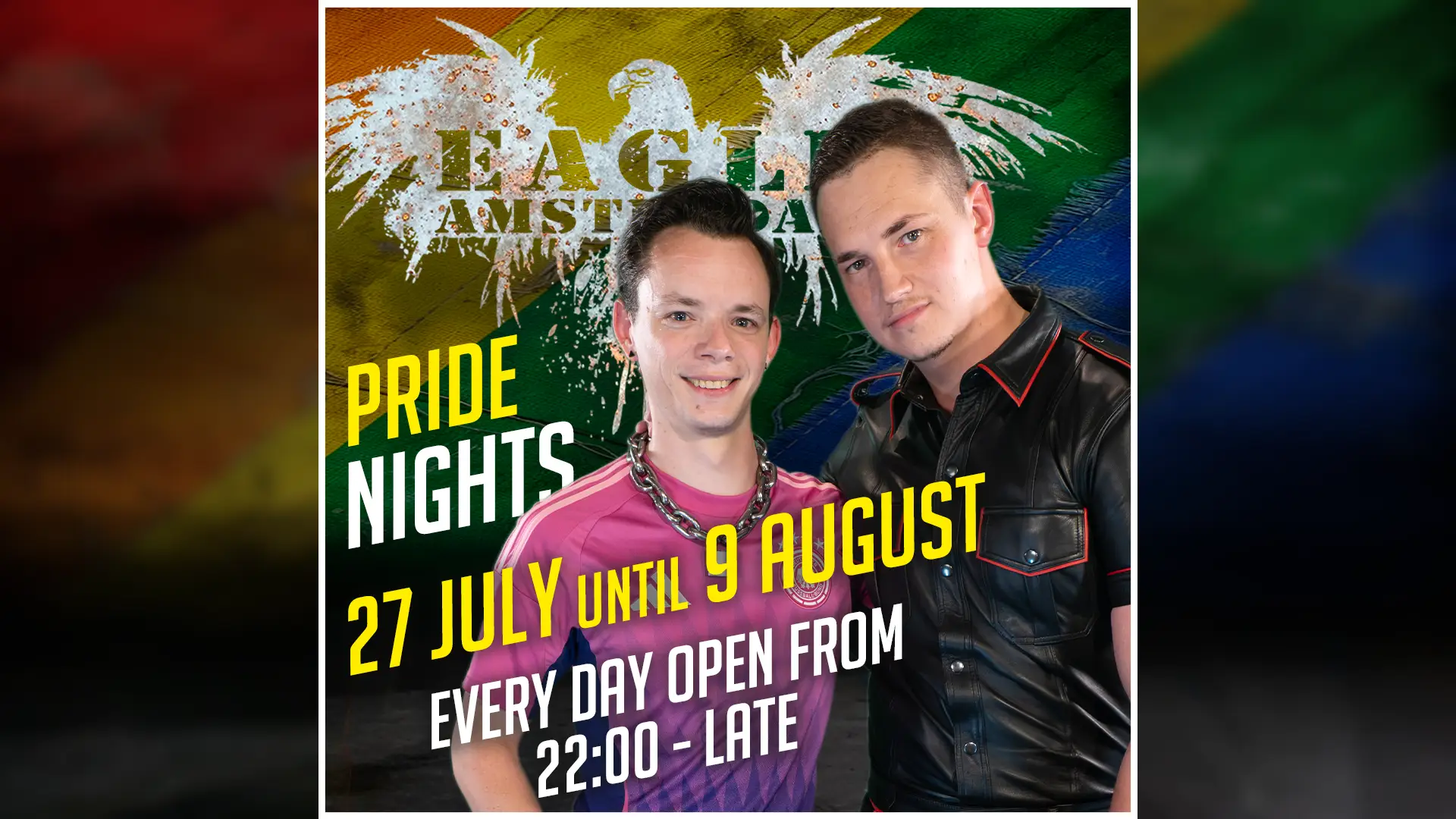 Pride Night