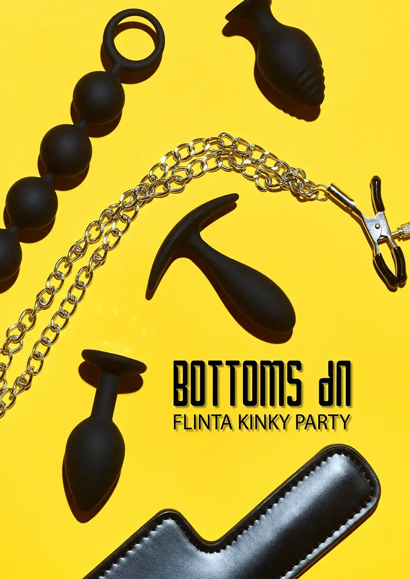 BOTTOMsUP for FLINTA people